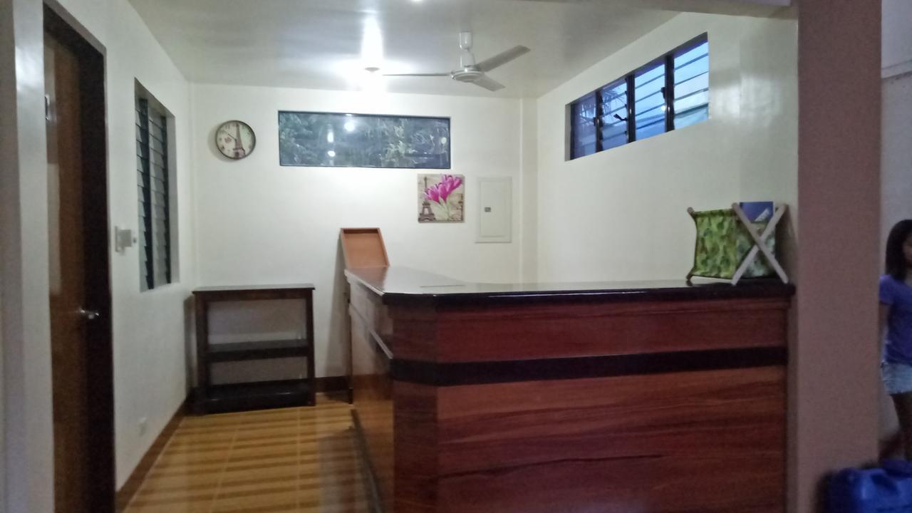 Jvhaven Pension El Nido Buitenkant foto